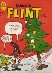 Familien Flint (1962 - 71) 1969 25