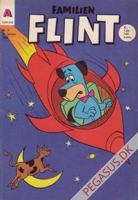 Familien Flint (1962 - 71) 1969 3