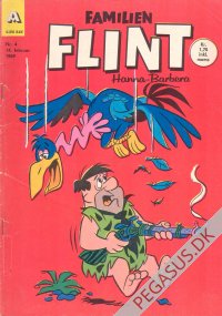 Familien Flint (1962 - 71) 1969 4