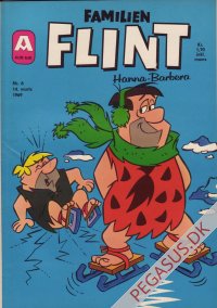 Familien Flint (1962 - 71) 1969 6