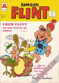 Familien Flint (1962 - 71) 1969 9