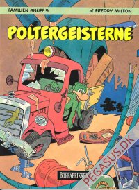 Familien Gnuff 9: Poltergeisterne