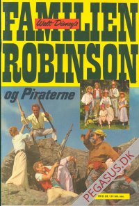 Familien Robinson og piraterne