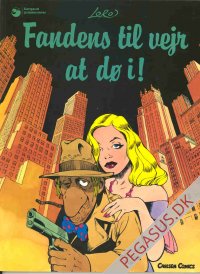 Fandens vejr at dø i !