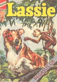 Fanfare-h&aelig;fterne 10: Lassie