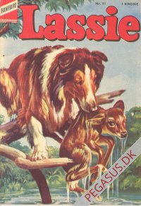 Fanfare-hæfterne 11: Lassie
