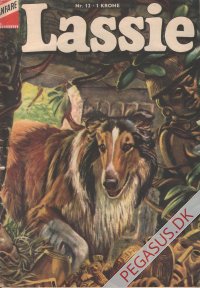 Fanfare-h&aelig;fterne 12: Lassie