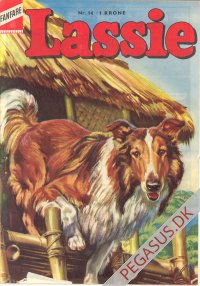 Fanfare-hæfterne 14: Lassie