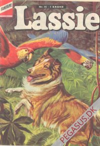 Fanfare-h&aelig;fterne 15: Lassie