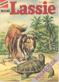 Fanfare-h&aelig;fterne 5: Lassie