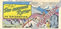 Fanfare-hæfterne 22: Den ensomme Rytter. På krigsstien