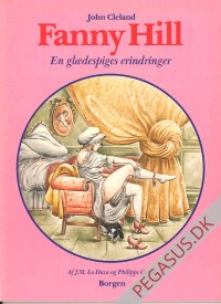 Berømt pornografisk tegneserie