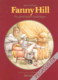 Fanny de Luxe (hc udgave): Fanny Hill, en glædespiges erindringer