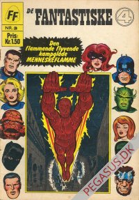 Fantastiske 4 (1967-69) 3
