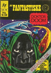 Fantastiske 4 (1967-69) 6