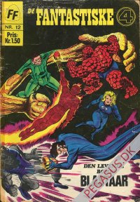Fantastiske 4 (1967-69) 12