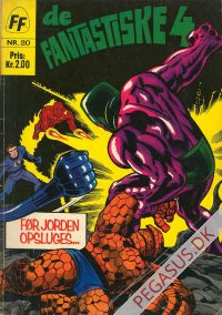 Fantastiske 4 (1967-69) 20