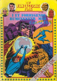 Fantastiske 4 (1978-81) 9