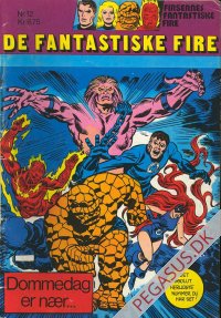 Fantastiske 4 (1978-81) 12