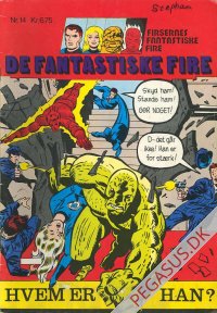 Fantastiske 4 (1978-81) 14