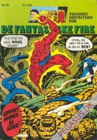 Fantastiske 4 (1978-81) 16