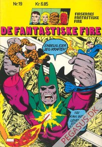 Fantastiske 4 (1978-81) 19