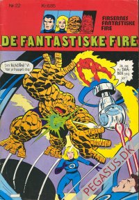 Fantastiske 4 (1978-81) 22