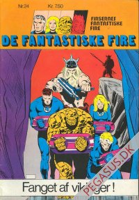 Fantastiske 4 (1978-81) 24