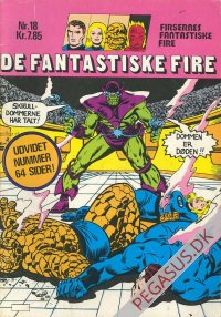Fantastiske 4 (1978-81) 18