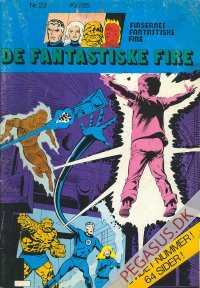 Fantastiske 4 (1978-81) 23