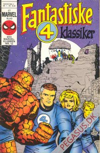 Fantastiske 4-klassiker 1