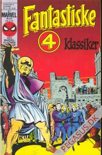 Fantastiske 4-klassiker 2