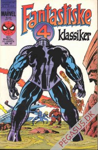 Fantastiske 4-klassiker 5