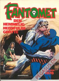 Fantomet årsalbum: 1978