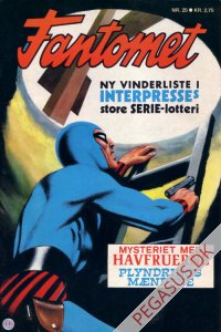 Fantomet 25