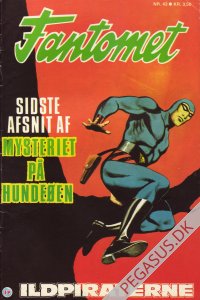 Fantomet 43