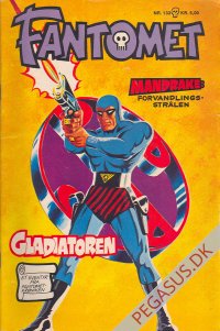 Fantomet 133