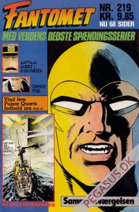 Fantomet 219