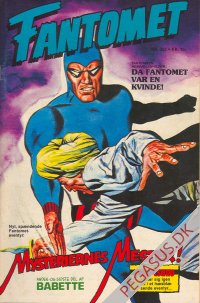 Fantomet 252