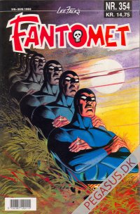 Fantomet 354