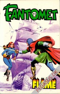 Fantomet Flame