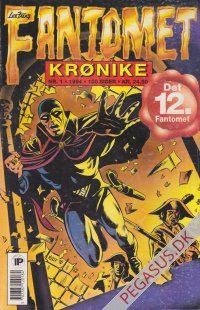 Fantomets kr&oslash;nike 1: Det 12. Fantomet