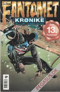 Fantomets krønike 2: Det 13. Fantomet