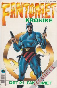 Fantomets krønike 5: Det 21. Fantomet
