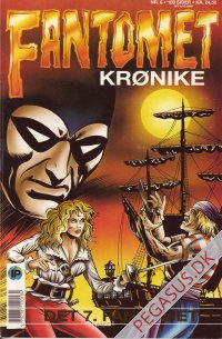Fantomets kr&oslash;nike 6: Det 7. Fantomet