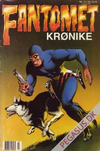 Fantomets kr&oslash;nike 10