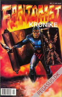 Fantomets krønike 11