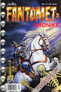Fantomets krønike 13