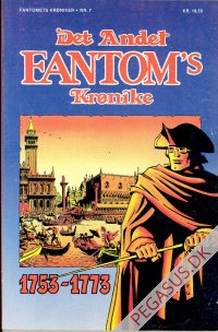 Fantomets krøniker 7: Det ellevte Fantom's krønike