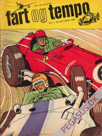 Fart og tempo 1966 4